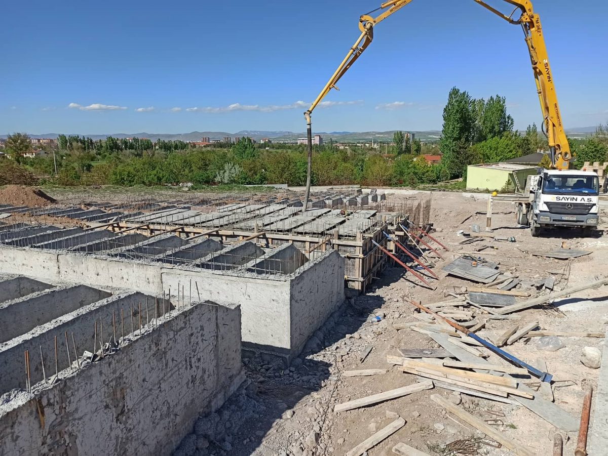 Köse İnşaat Betoncusu